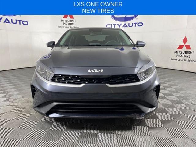 used 2022 Kia Forte car, priced at $18,695