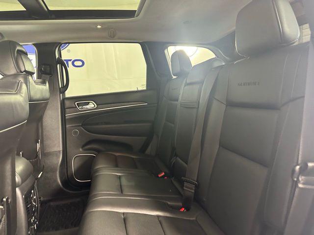 used 2017 Jeep Grand Cherokee car, priced at $19,995