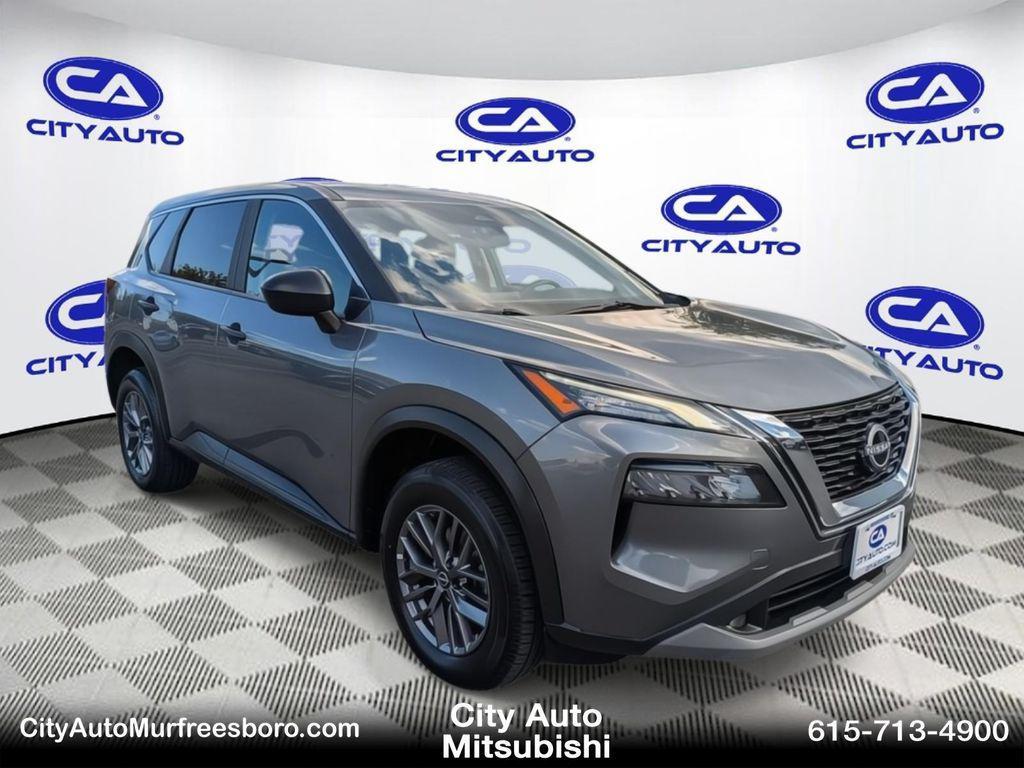used 2023 Nissan Rogue car, priced at $18,680