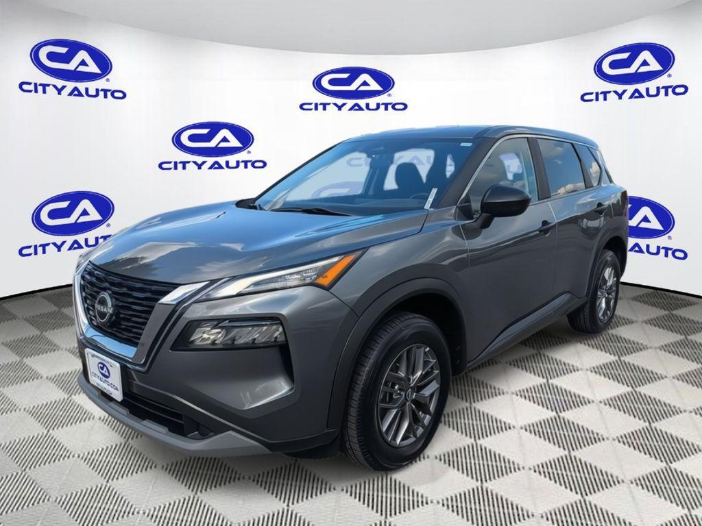 used 2023 Nissan Rogue car, priced at $18,680