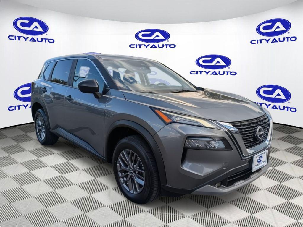 used 2023 Nissan Rogue car, priced at $18,680