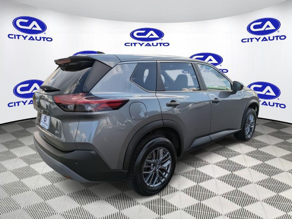 used 2023 Nissan Rogue car, priced at $18,680