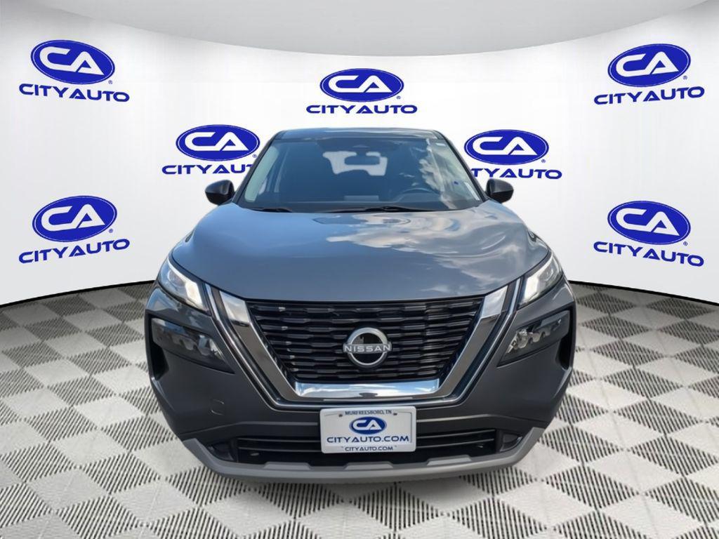 used 2023 Nissan Rogue car, priced at $18,680