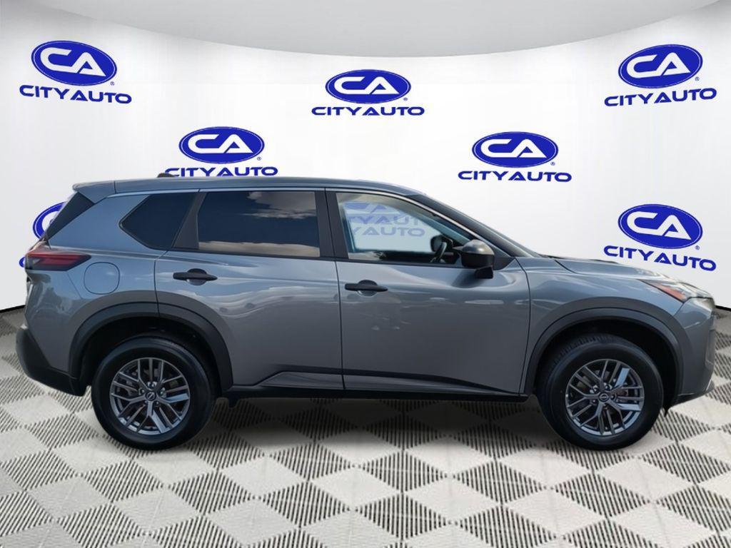 used 2023 Nissan Rogue car, priced at $18,680