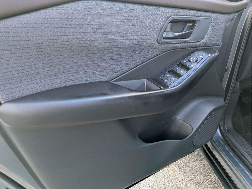 used 2023 Nissan Rogue car, priced at $18,680