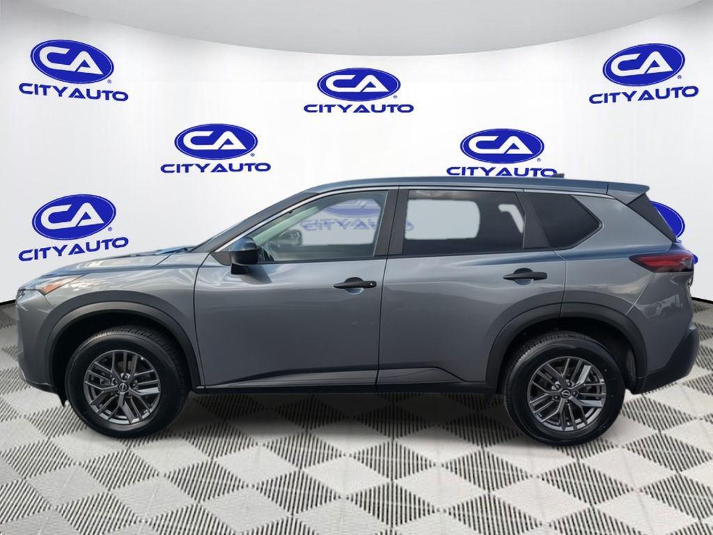 used 2023 Nissan Rogue car, priced at $18,680