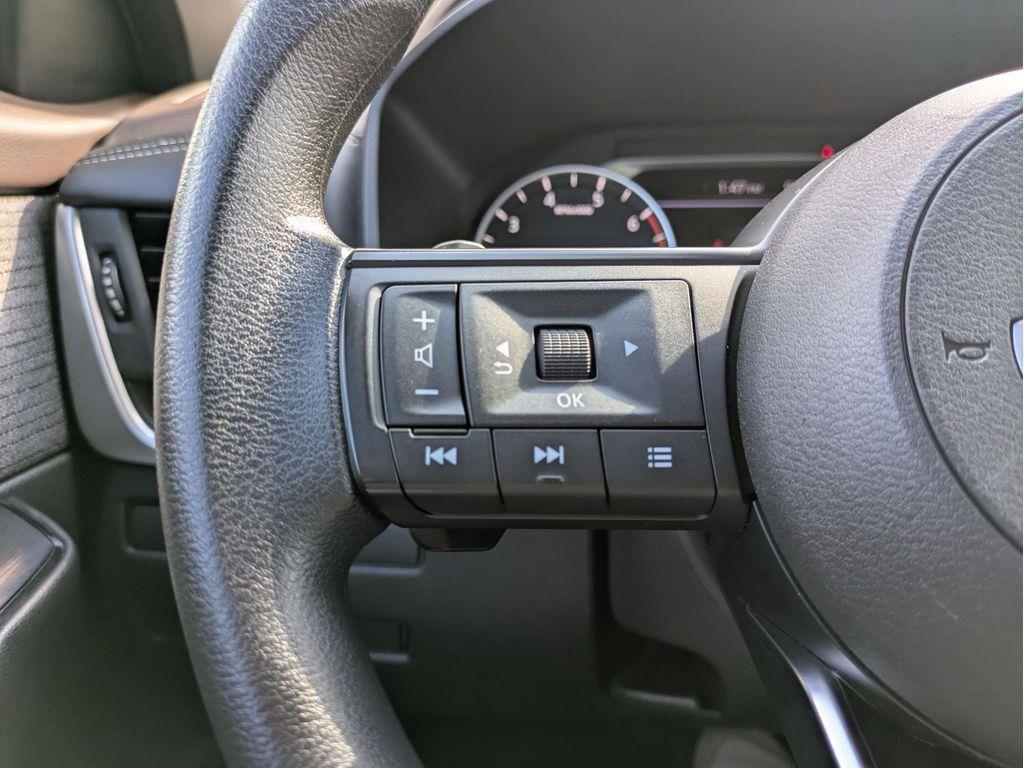 used 2023 Nissan Rogue car, priced at $18,680