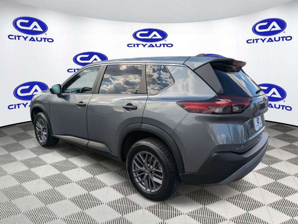 used 2023 Nissan Rogue car, priced at $18,680