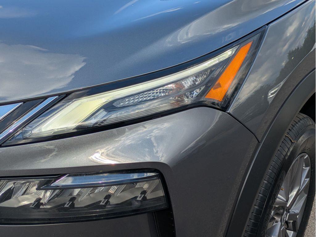 used 2023 Nissan Rogue car, priced at $18,680