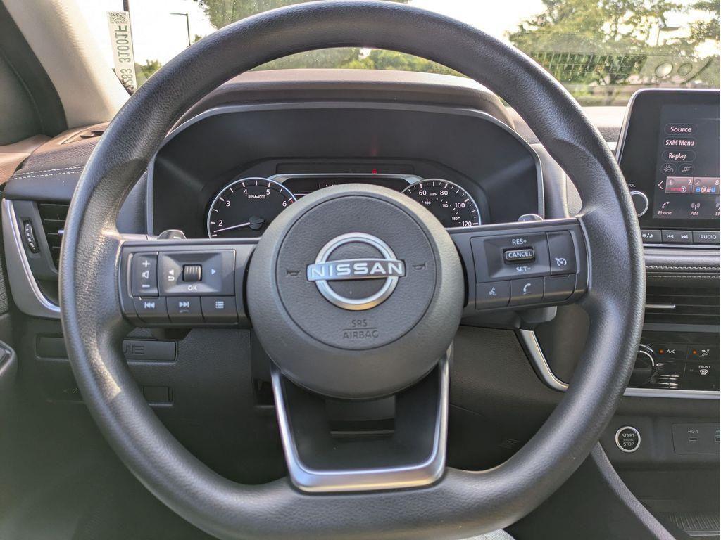 used 2023 Nissan Rogue car, priced at $18,680
