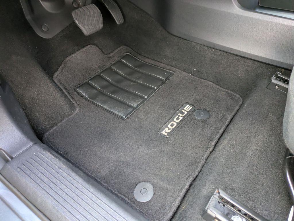 used 2023 Nissan Rogue car, priced at $18,680