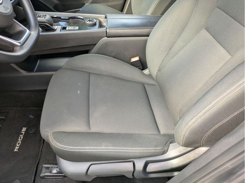 used 2023 Nissan Rogue car, priced at $18,680