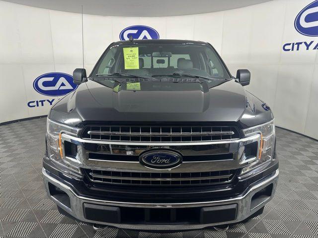 used 2019 Ford F-150 car, priced at $24,995