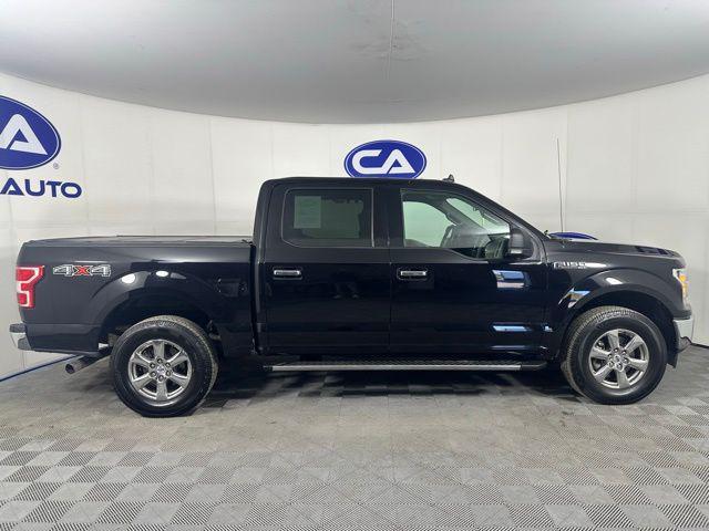 used 2019 Ford F-150 car, priced at $24,995