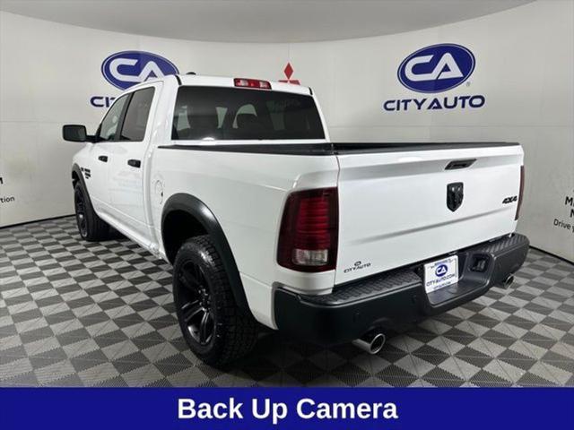 used 2021 Ram 1500 Classic car, priced at $32,510