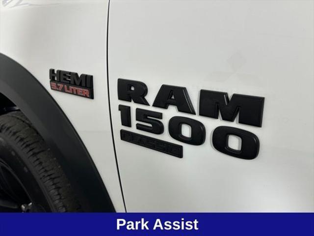 used 2021 Ram 1500 Classic car, priced at $32,510