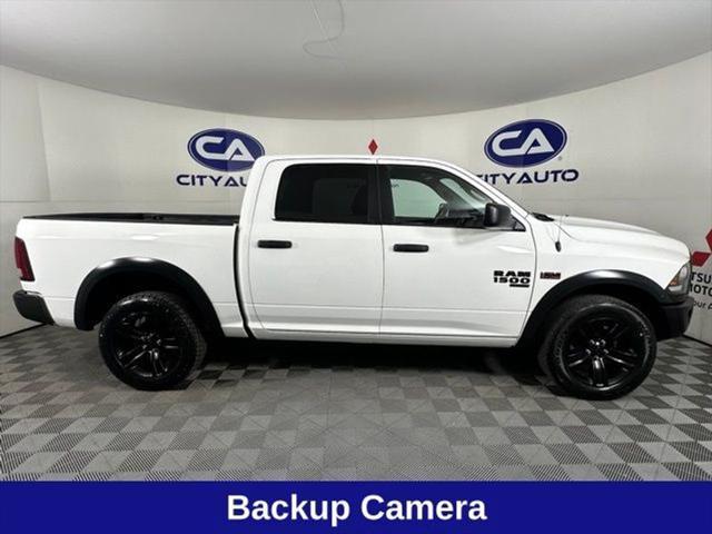 used 2021 Ram 1500 Classic car, priced at $32,510