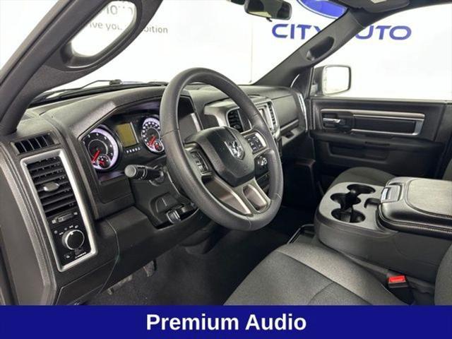 used 2021 Ram 1500 Classic car, priced at $32,510