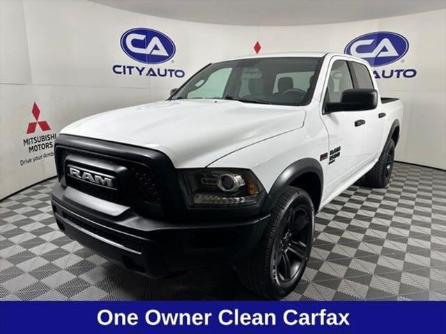 used 2021 Ram 1500 Classic car, priced at $32,510