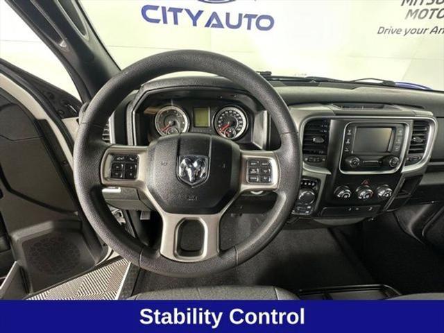 used 2021 Ram 1500 Classic car, priced at $32,510