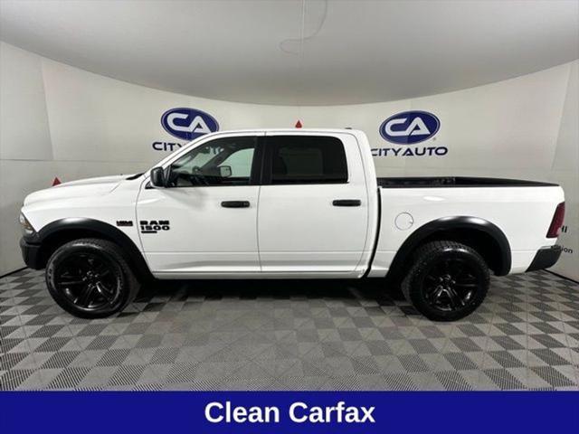 used 2021 Ram 1500 Classic car, priced at $32,510