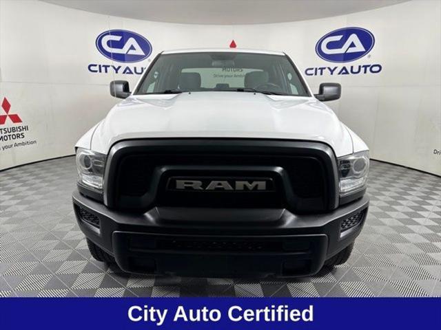 used 2021 Ram 1500 Classic car, priced at $32,510