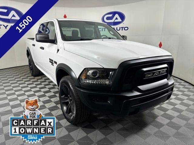 used 2021 Ram 1500 Classic car, priced at $32,510