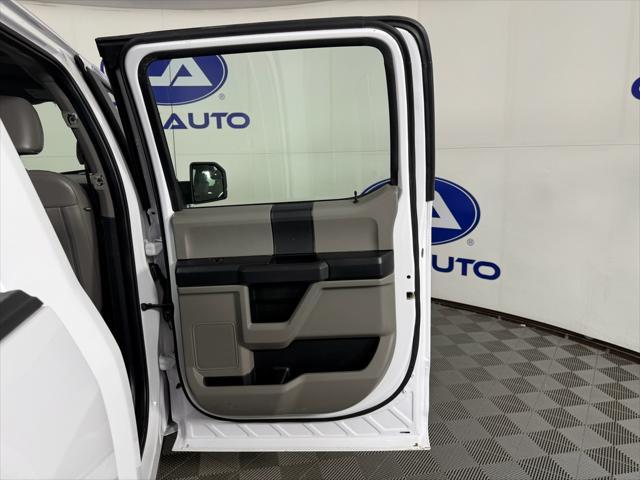 used 2019 Ford F-150 car, priced at $31,995