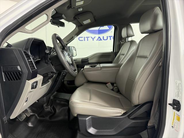 used 2019 Ford F-150 car, priced at $31,995