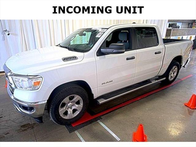 used 2023 Ram 1500 car, priced at $30,000