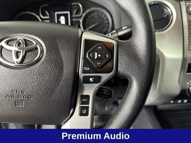 used 2021 Toyota Tundra car, priced at $41,880