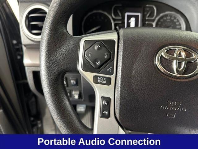 used 2021 Toyota Tundra car, priced at $41,880