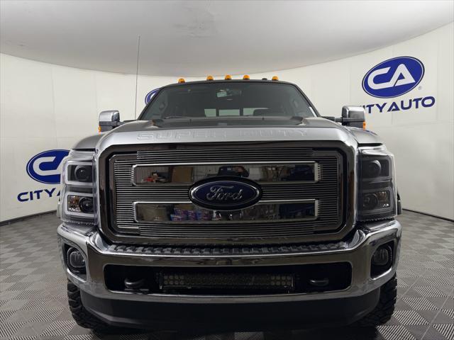 used 2016 Ford F-250 car, priced at $49,500