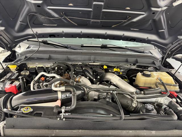 used 2016 Ford F-250 car, priced at $49,500