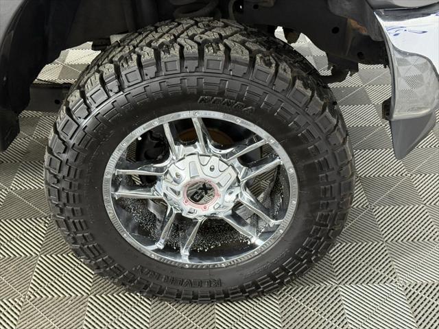 used 2016 Ford F-250 car, priced at $49,500