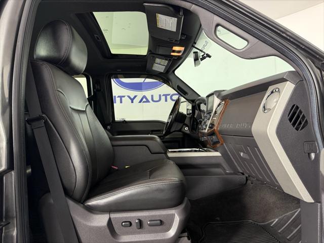 used 2016 Ford F-250 car, priced at $49,500