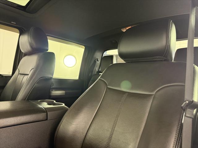 used 2016 Ford F-250 car, priced at $49,500