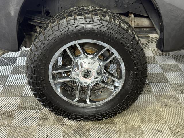 used 2016 Ford F-250 car, priced at $49,500