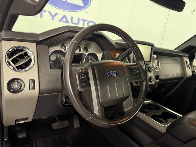 used 2016 Ford F-250 car, priced at $49,500