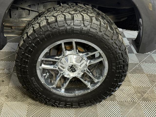 used 2016 Ford F-250 car, priced at $49,500