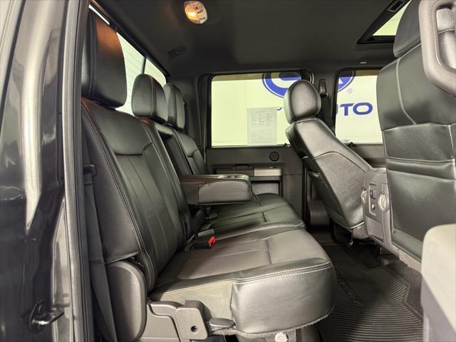 used 2016 Ford F-250 car, priced at $49,500