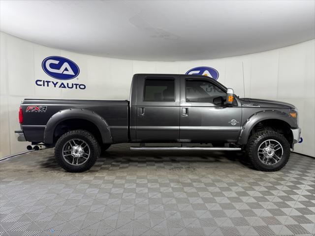 used 2016 Ford F-250 car, priced at $49,500
