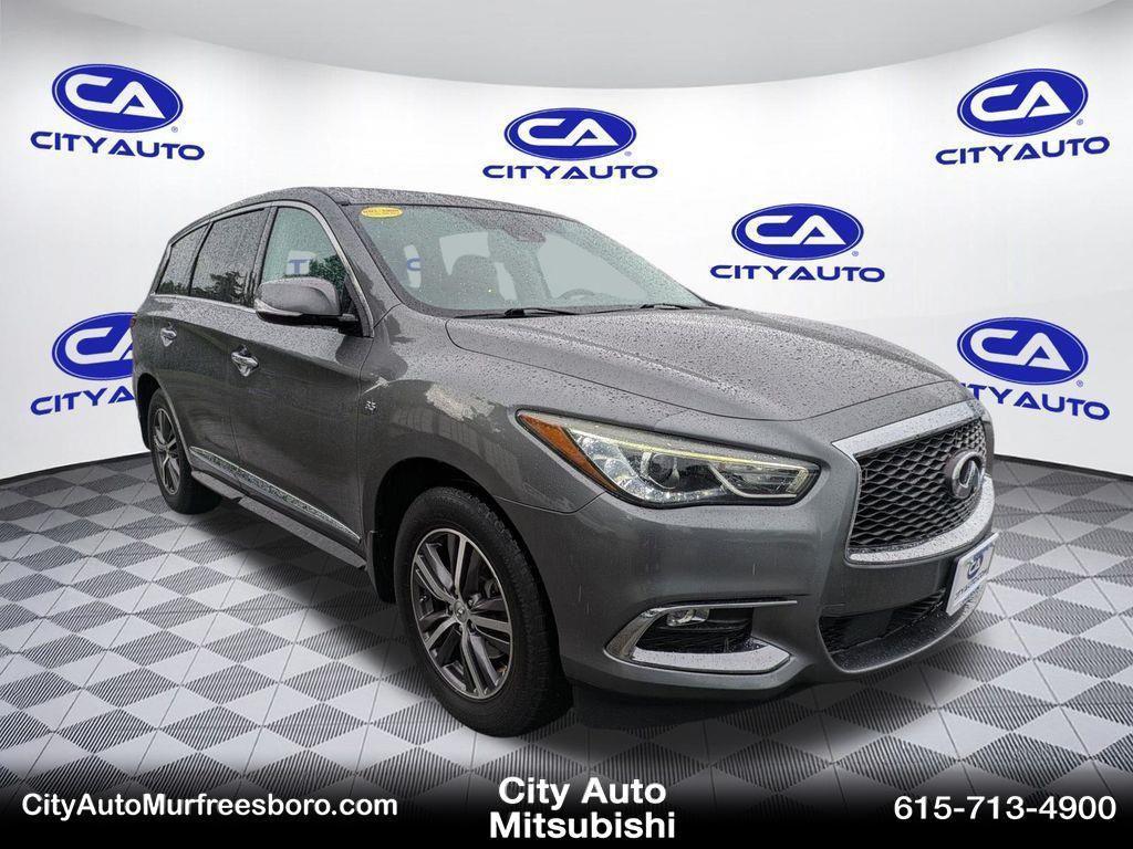 used 2019 INFINITI QX60 car, priced at $14,988