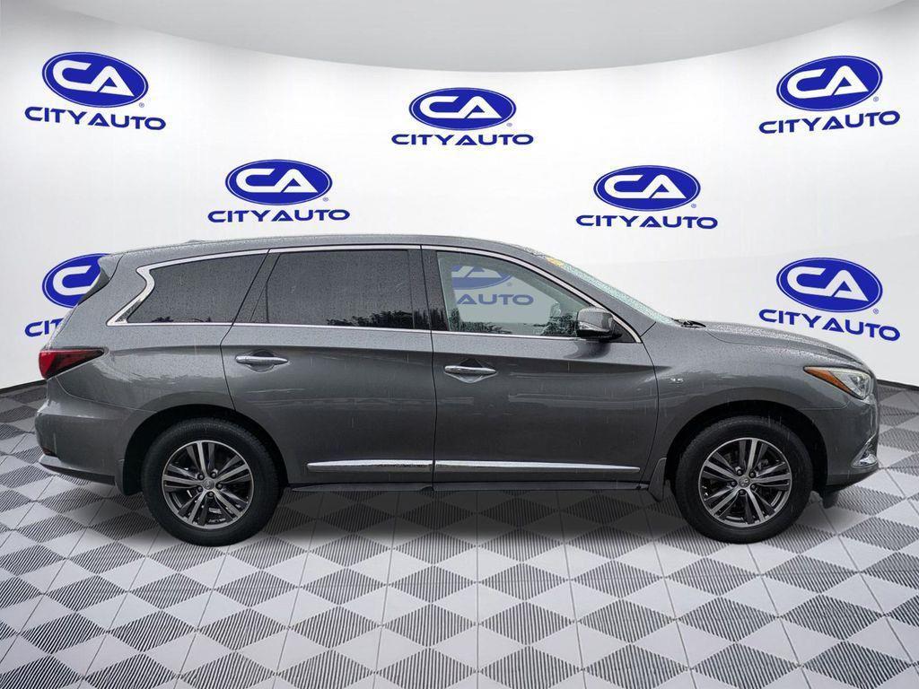 used 2019 INFINITI QX60 car, priced at $14,988