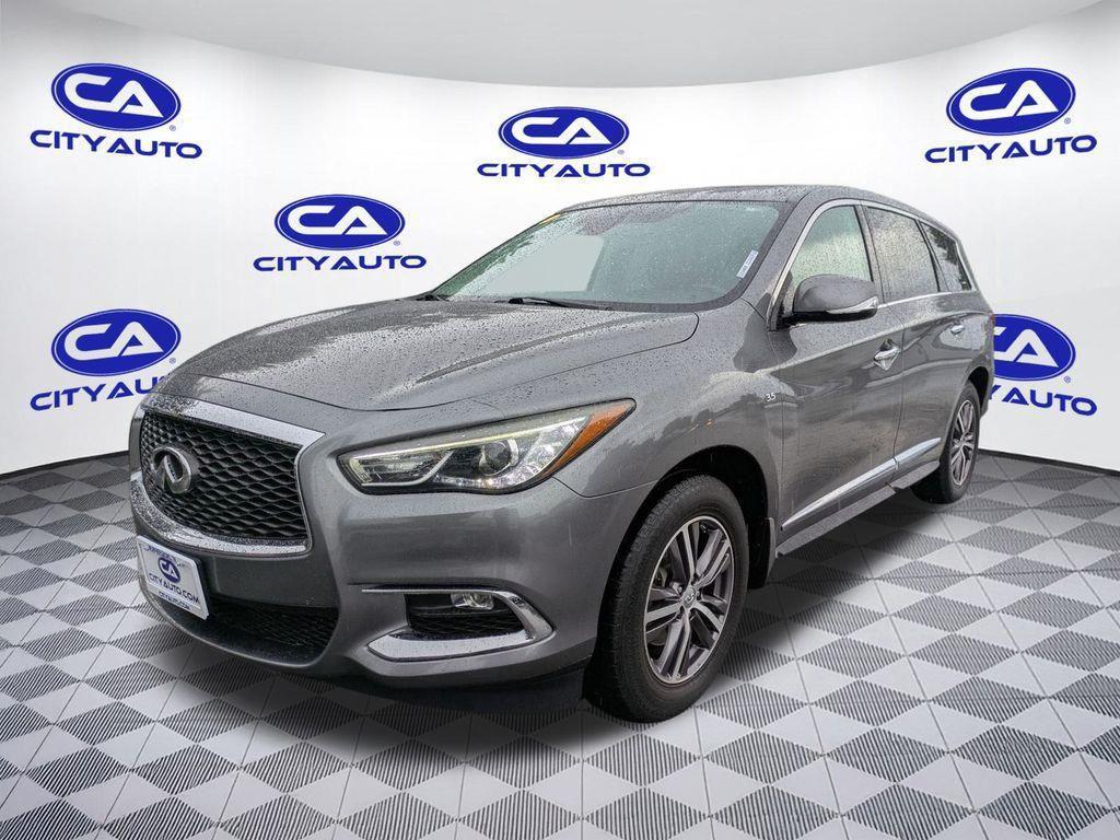 used 2019 INFINITI QX60 car, priced at $14,988