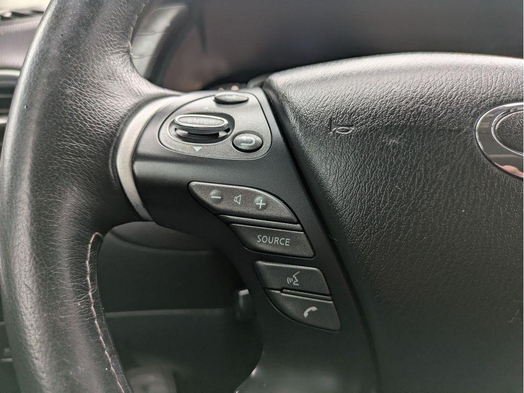 used 2019 INFINITI QX60 car, priced at $14,988