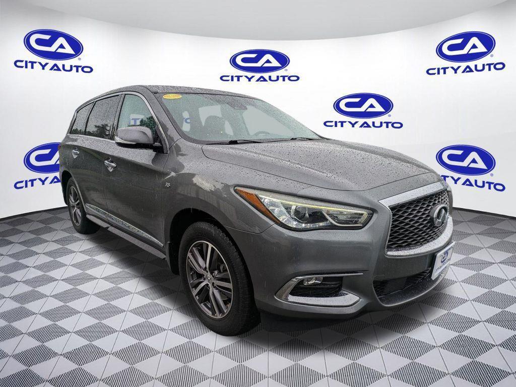 used 2019 INFINITI QX60 car, priced at $14,988