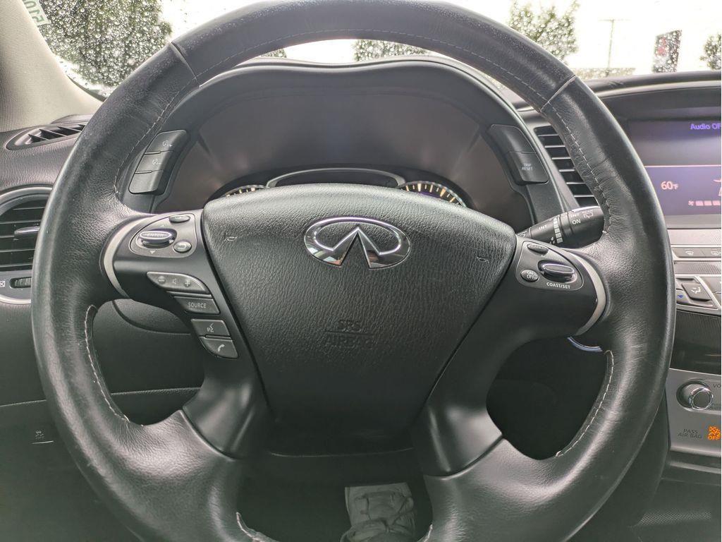 used 2019 INFINITI QX60 car, priced at $14,988