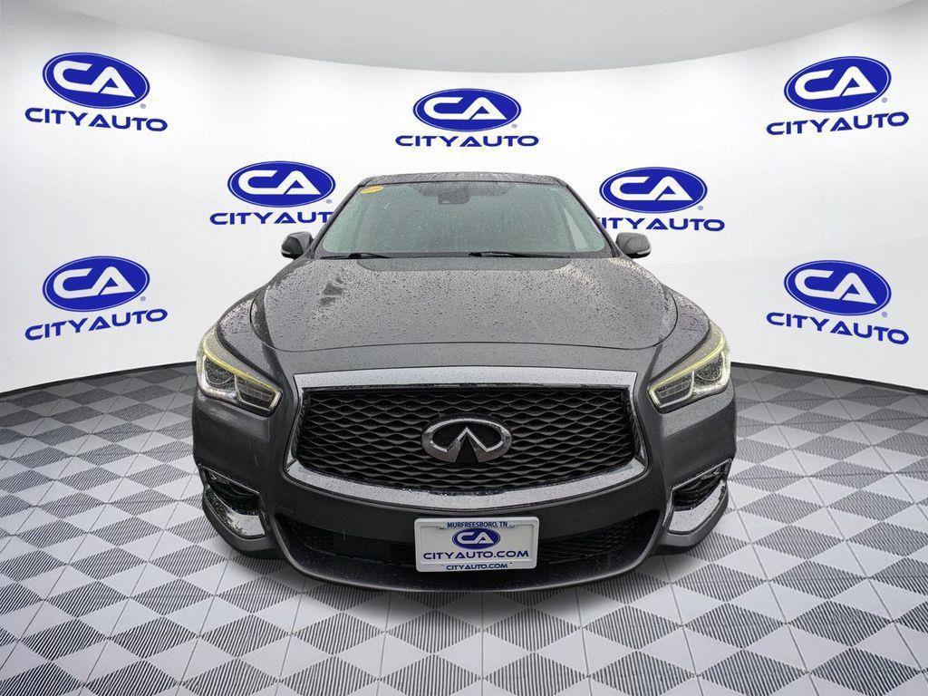 used 2019 INFINITI QX60 car, priced at $14,988