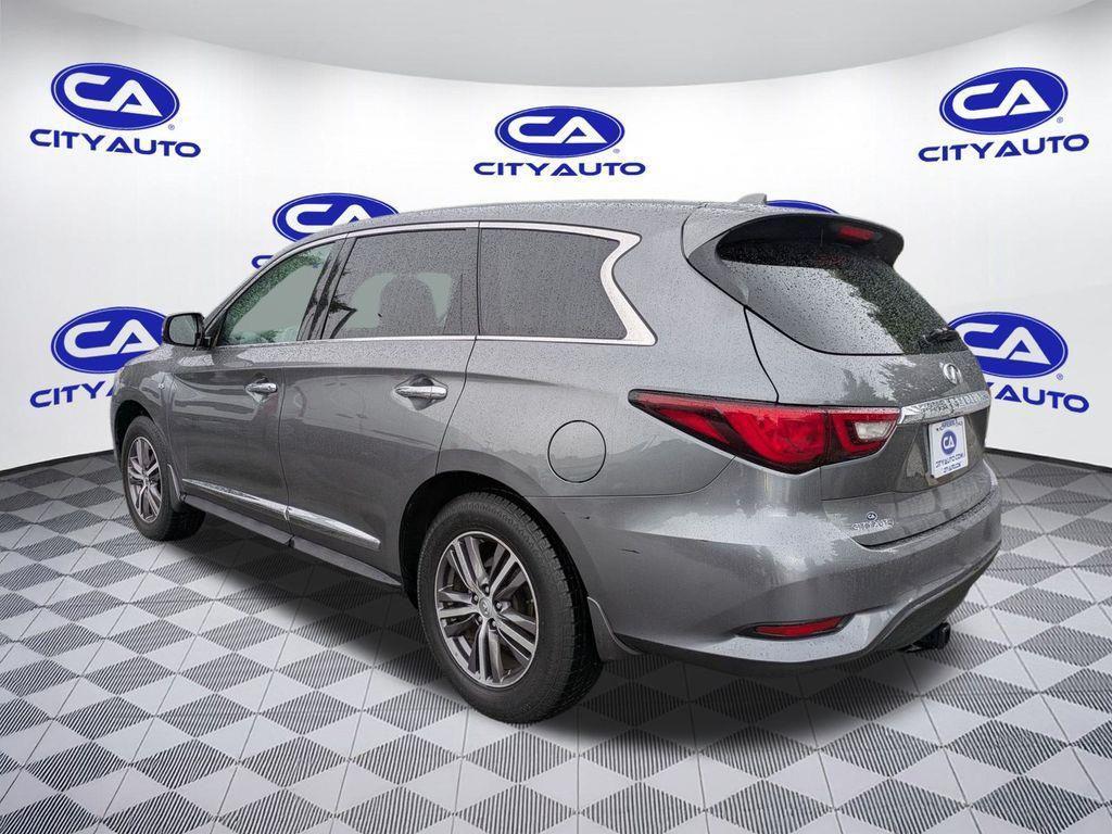 used 2019 INFINITI QX60 car, priced at $14,988